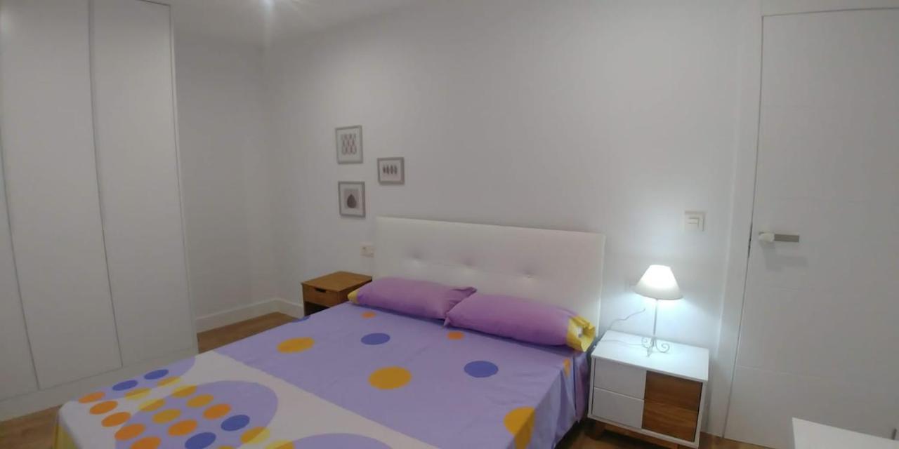 Comodo Apartamento En Zona Antigua Dos Apartment Pontevedra Bagian luar foto