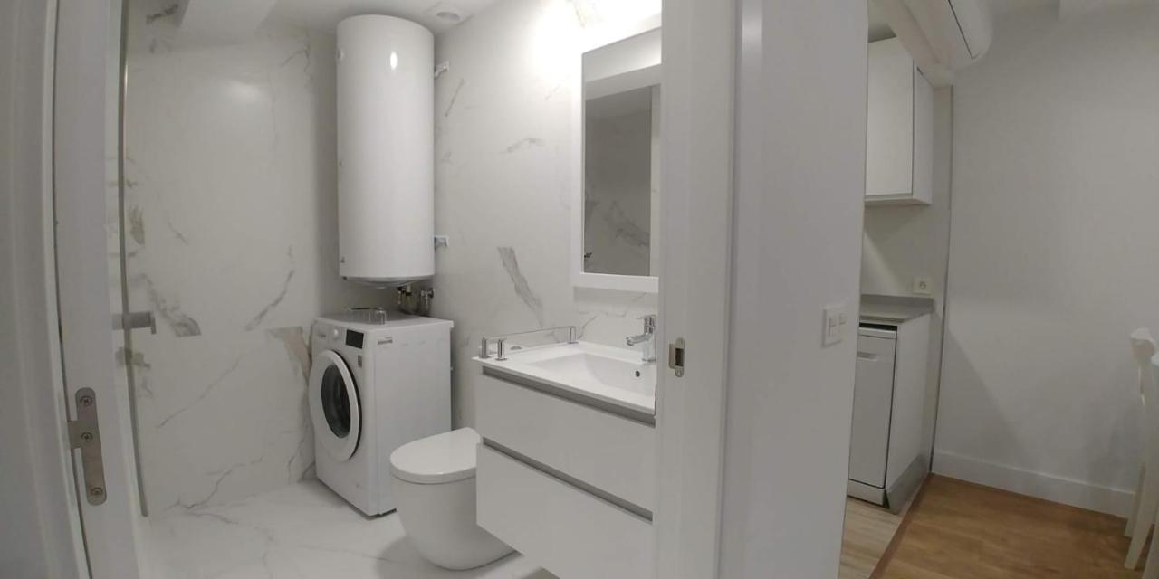 Comodo Apartamento En Zona Antigua Dos Apartment Pontevedra Bagian luar foto