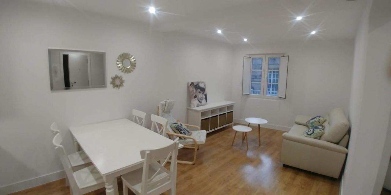 Comodo Apartamento En Zona Antigua Dos Apartment Pontevedra Bagian luar foto