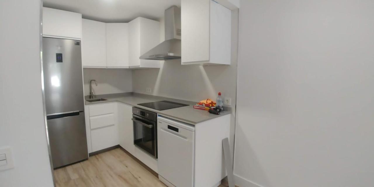 Comodo Apartamento En Zona Antigua Dos Apartment Pontevedra Bagian luar foto