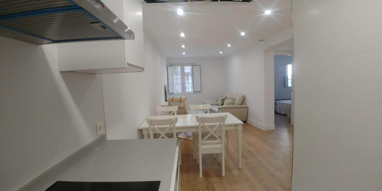 Comodo Apartamento En Zona Antigua Dos Apartment Pontevedra Bagian luar foto