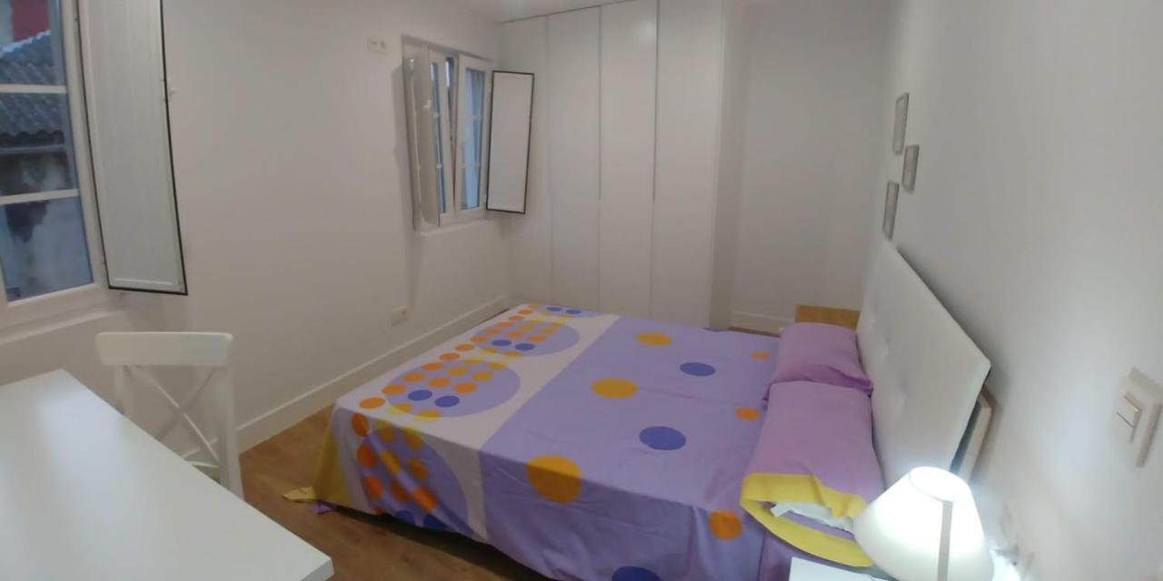 Comodo Apartamento En Zona Antigua Dos Apartment Pontevedra Bagian luar foto