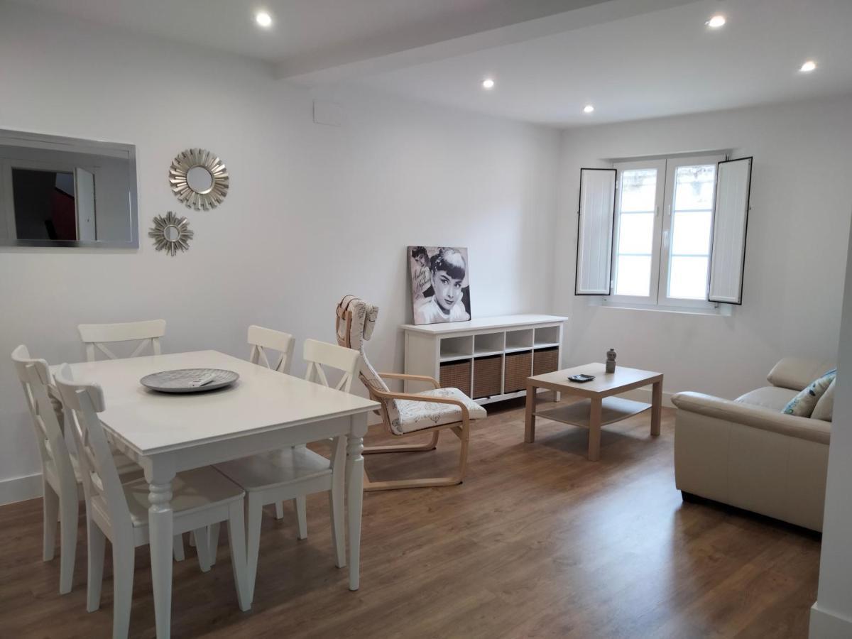 Comodo Apartamento En Zona Antigua Dos Apartment Pontevedra Bagian luar foto